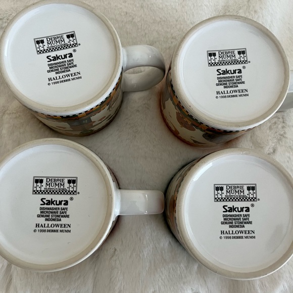 Debbie Mumm Mugs - Picture 5 of 5